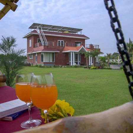 Stayvista At Hillside Paradise 4Bhk Lavish House In Delhi Dhauj Exteriér fotografie